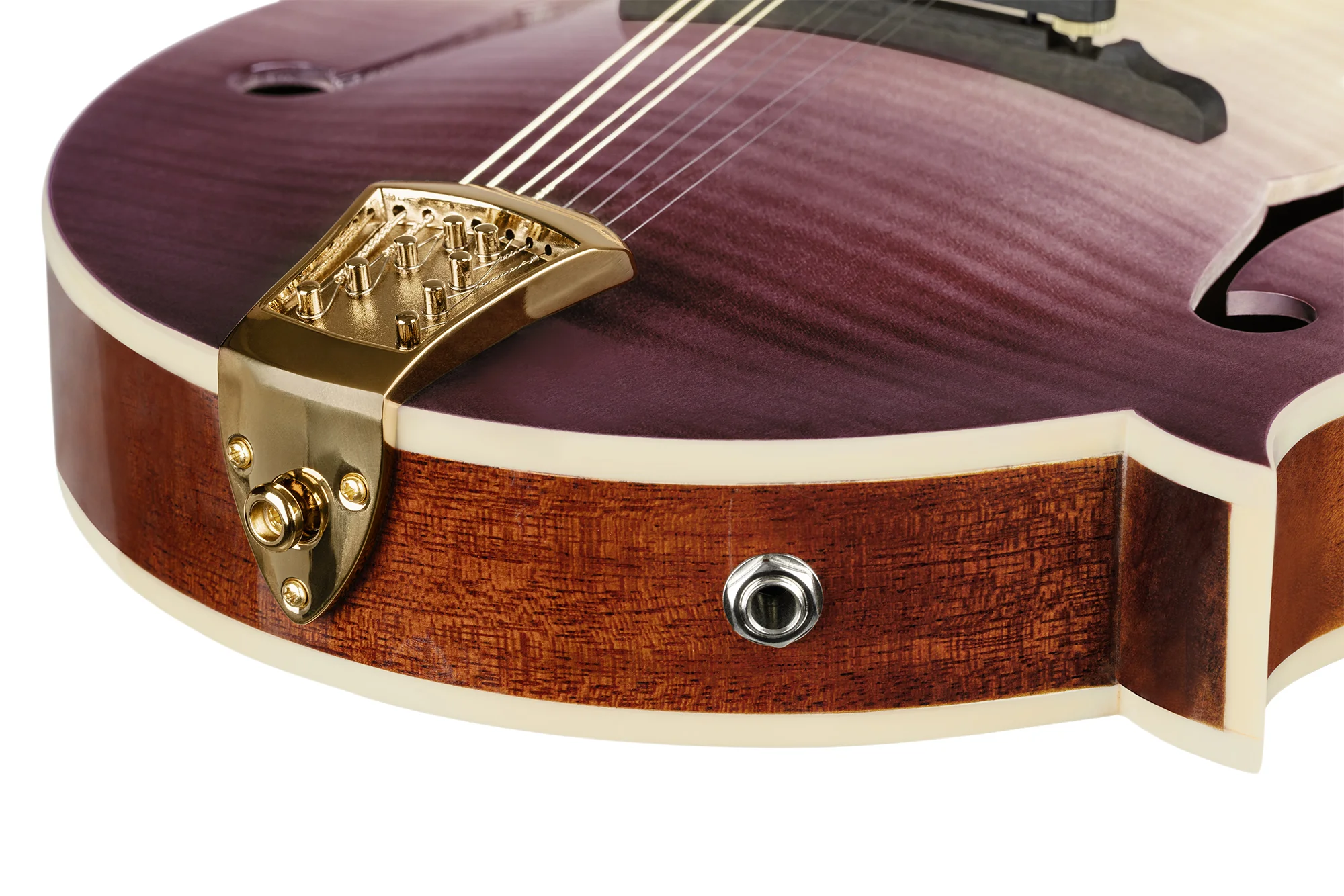 RMFE200PF F-Style Mandoline - Purple Fade